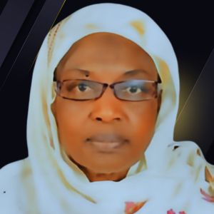 Aja Yandeh Faye - Gambia National hajj Commission