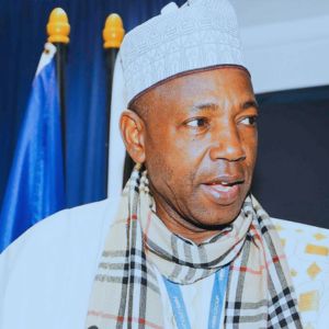 Hon. Hamat Bah