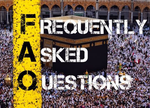 Frequently Asked Questions (FAQs) for Gambia Hajj Commission